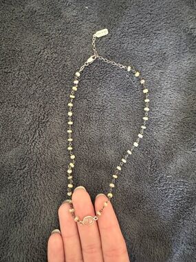 Ela Rae Libi choker necklace